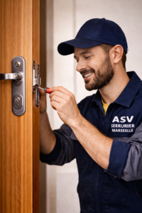 Serrurier Marseille
